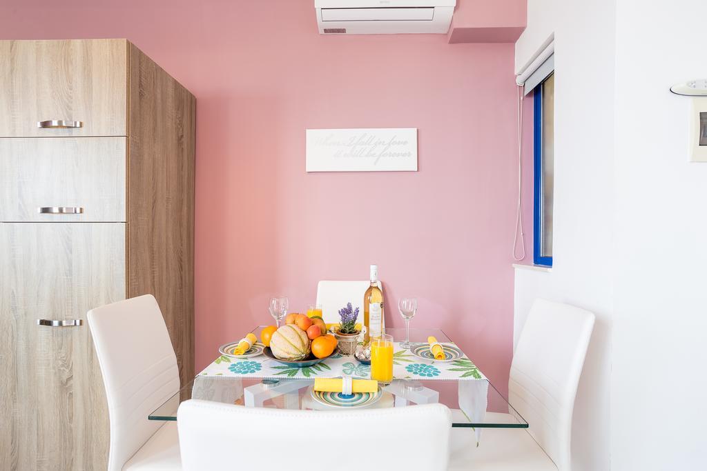 Seaview Luxury Penthouse With Shared Swimming Pool Apartment Għajnsielem Екстериор снимка